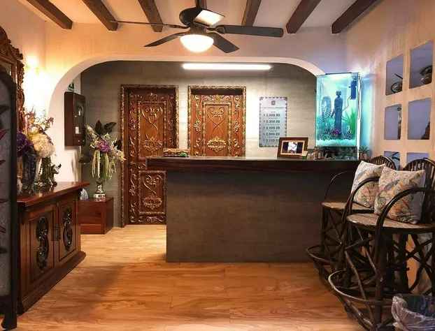 Hotel Posada Pablo de Tarso hotel detail image 3