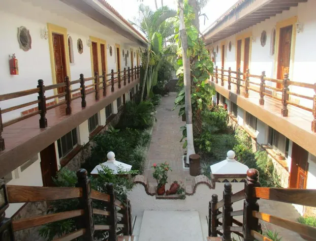 Hotel Posada Pablo de Tarso hotel detail image 2