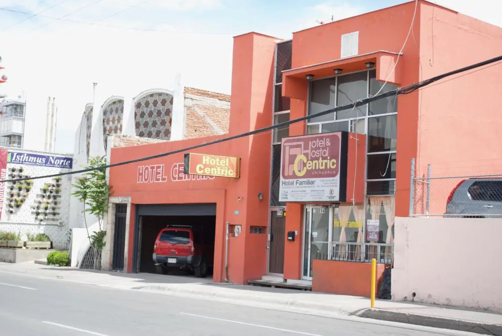 Hotel Centric Chihuahua hotel hero