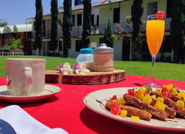 Hotel Real Campestre Tepetoci hotel detail image 1