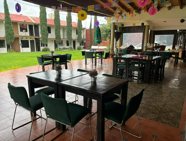 Hotel Real Campestre Tepetoci hotel detail image 4