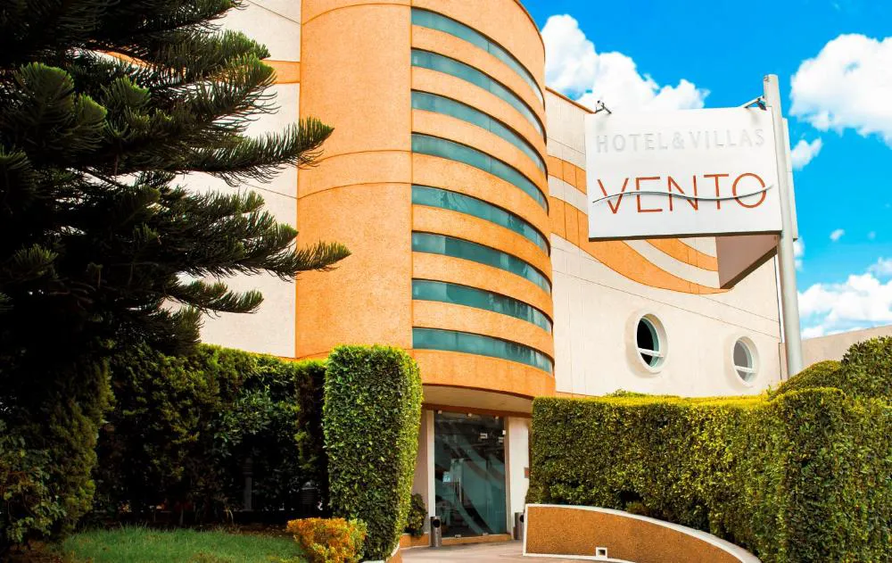 Hotel y Villas Vento hotel hero