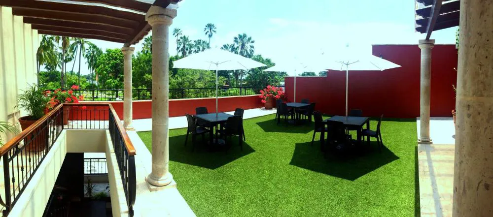 Hotel San Pablo hotel hero