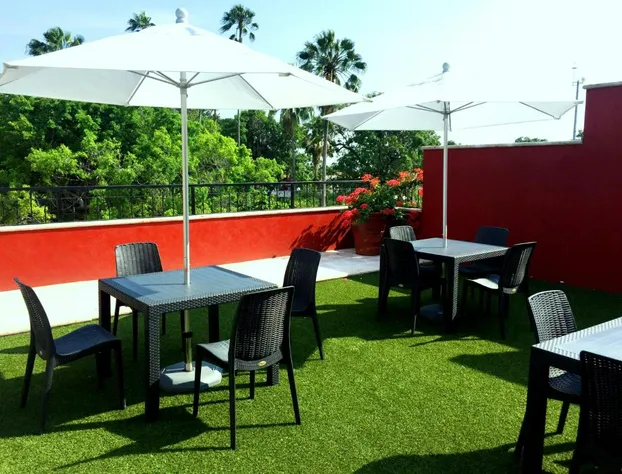 Hotel San Pablo hotel detail image 1