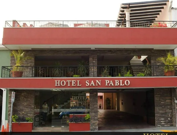 Hotel San Pablo hotel detail image 3