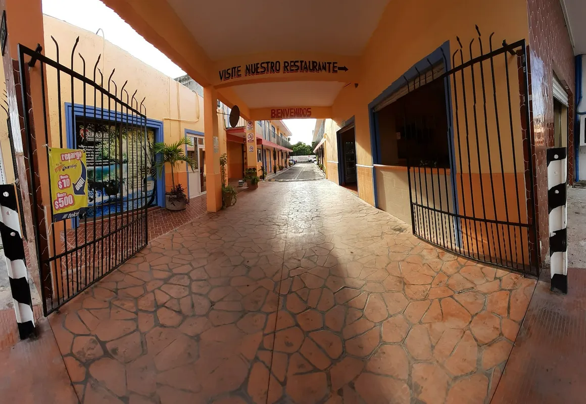 Hotel El Arca hotel hero