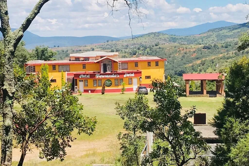 Hotel Fernando´s hotel hero