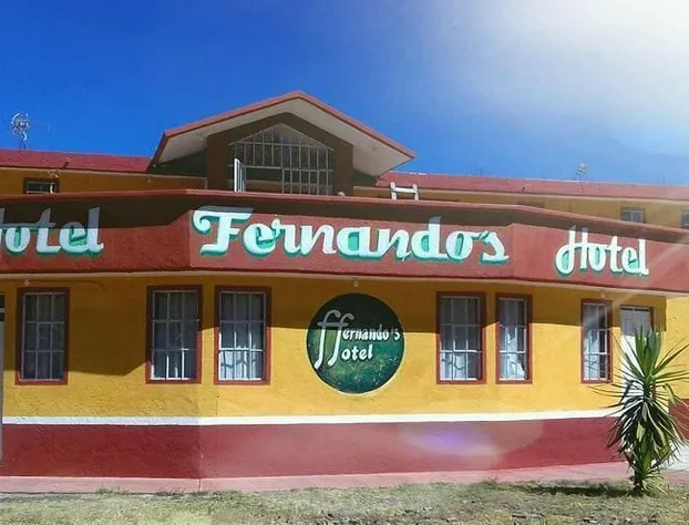 Hotel Fernando´s hotel detail image 1