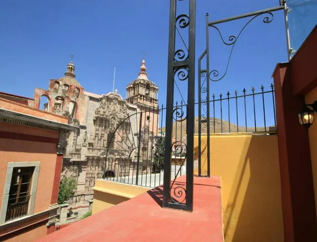 Hotel Boutique Ponciano hotel detail image 2