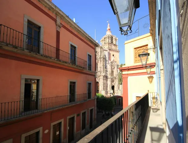 Hotel Boutique Ponciano hotel detail image 3