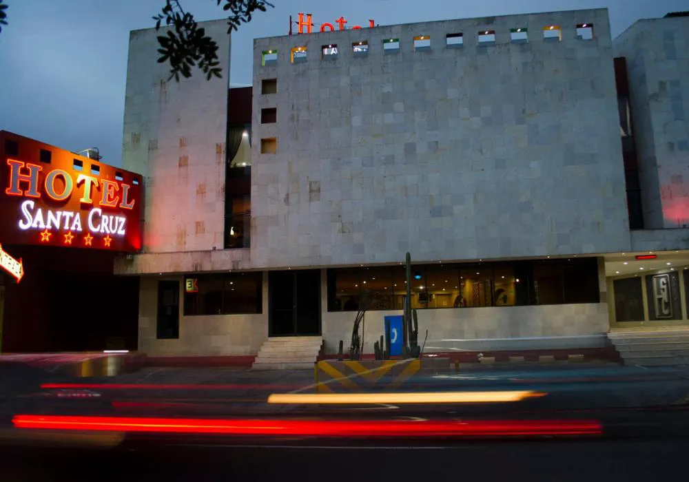 Hotel Santa Cruz hotel hero