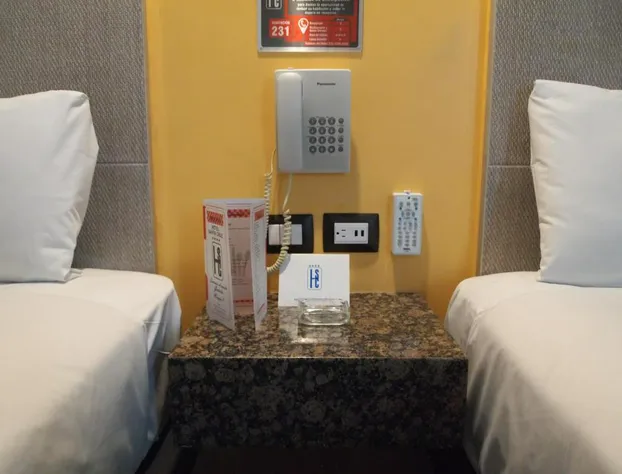 Hotel Santa Cruz hotel detail image 4