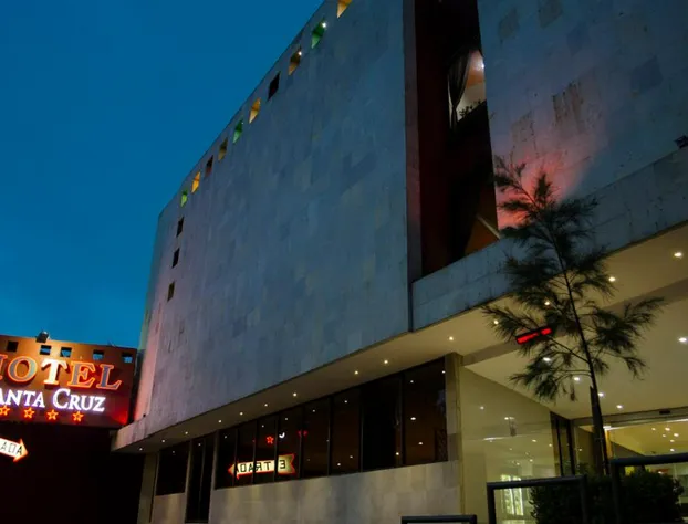 Hotel Santa Cruz hotel detail image 1