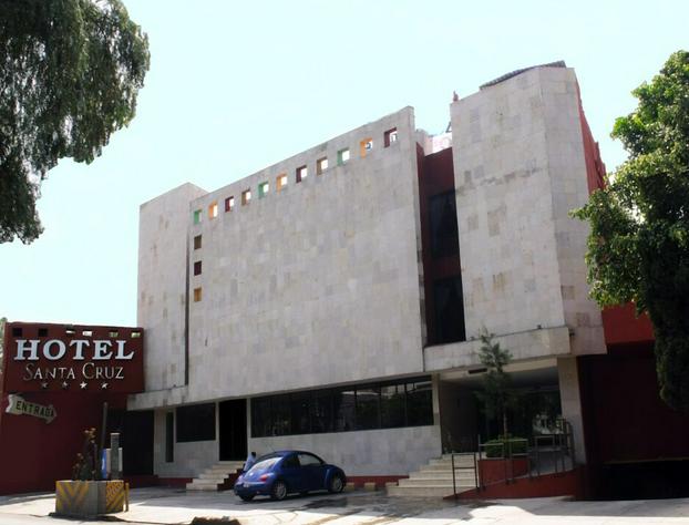 Hotel Santa Cruz hotel detail image 1