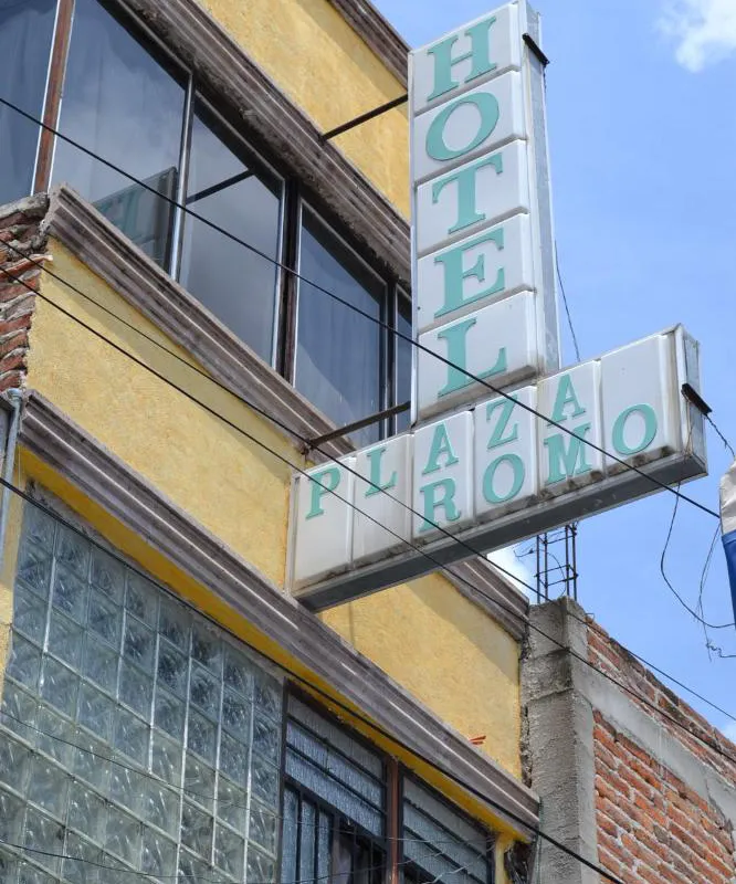 Hotel Plaza Romo hotel hero