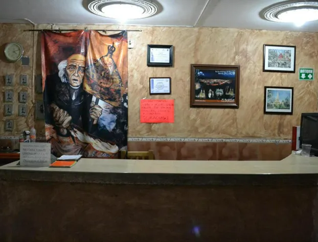 Hotel Plaza Romo hotel detail image 1