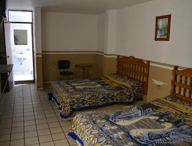 Hotel Plaza Romo hotel detail image 2