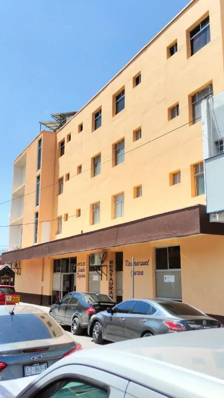 Hoteles Santa Regina hotel hero