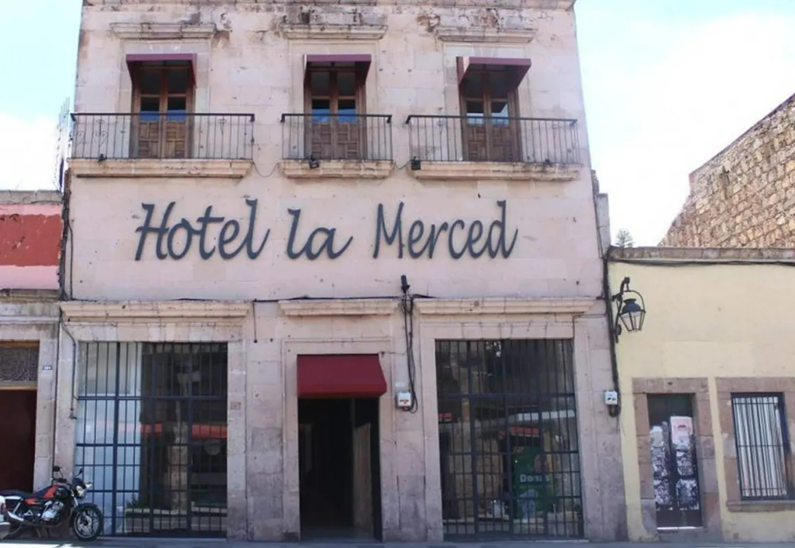 Hotel La Merced hotel hero