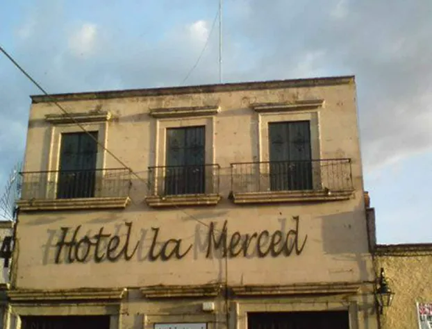 Hotel La Merced hotel detail image 1