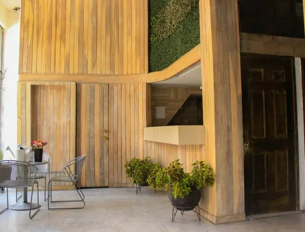 Hotel La Merced hotel detail image 3