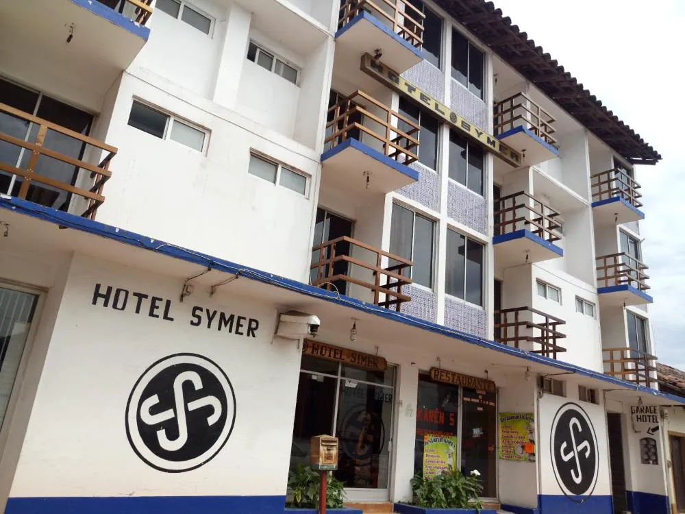 Hotel Symer hotel hero