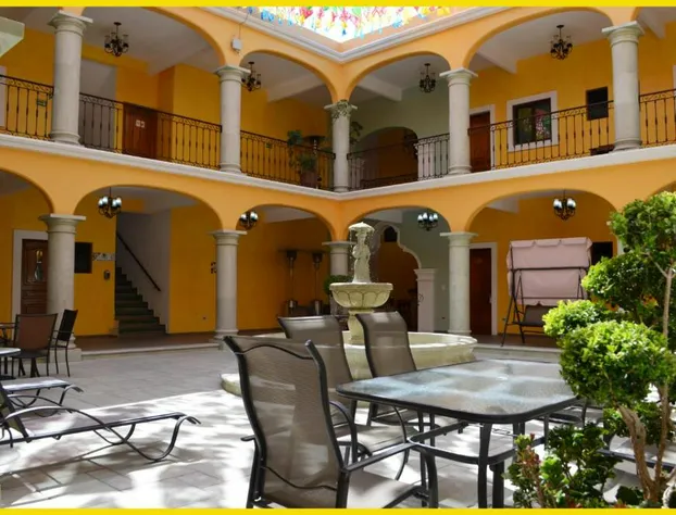 Hotel Casa Franco hotel detail image 1