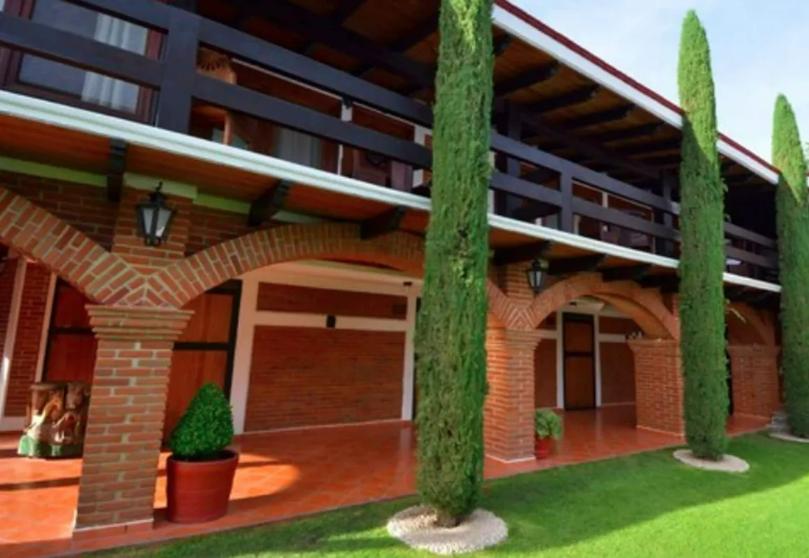 Finca Mexicana hotel hero