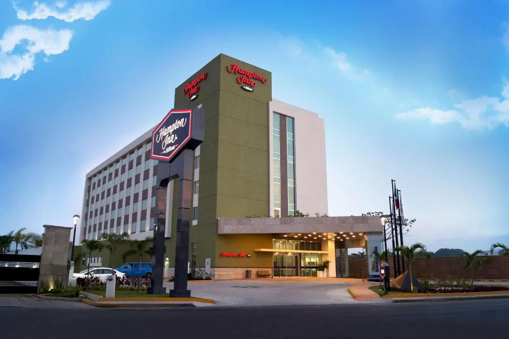 Hampton Inn by Hilton Villahermosa hotel hero