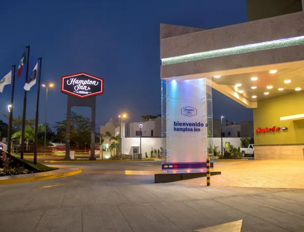 Hampton Inn by Hilton Villahermosa hotel detail image 1