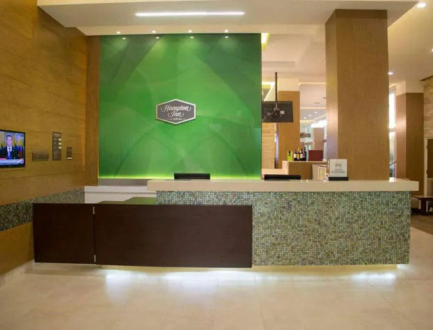 Hampton Inn by Hilton Villahermosa hotel detail image 2
