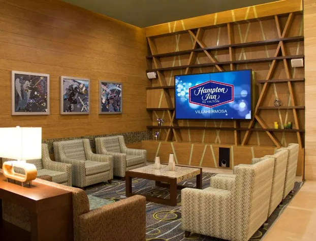 Hampton Inn by Hilton Villahermosa hotel detail image 4
