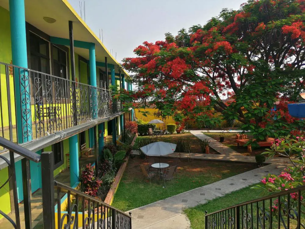 Hotel Hacienda San Miguel hotel hero