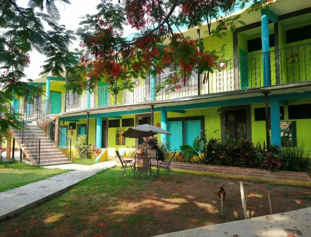 Hotel Hacienda San Miguel hotel detail image 2