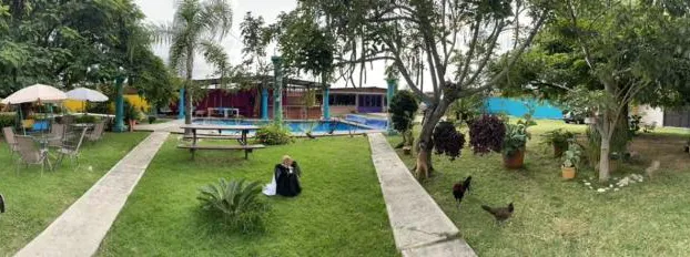 Hotel Hacienda San Miguel hotel detail image 4