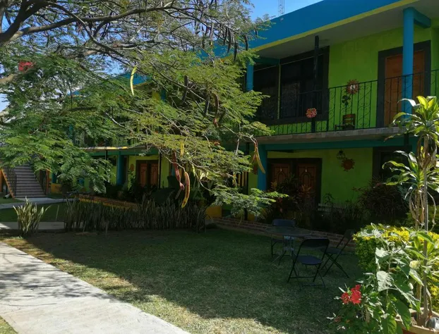 Hotel Hacienda San Miguel hotel detail image 1