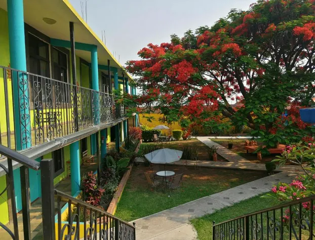 Hotel Hacienda San Miguel hotel detail image 2