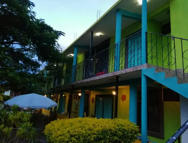 Hotel Hacienda San Miguel hotel detail image 4