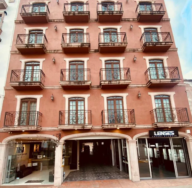 Hotel Real San Javier hotel hero