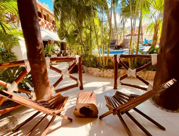 Hotel Para Ti hotel detail image 2