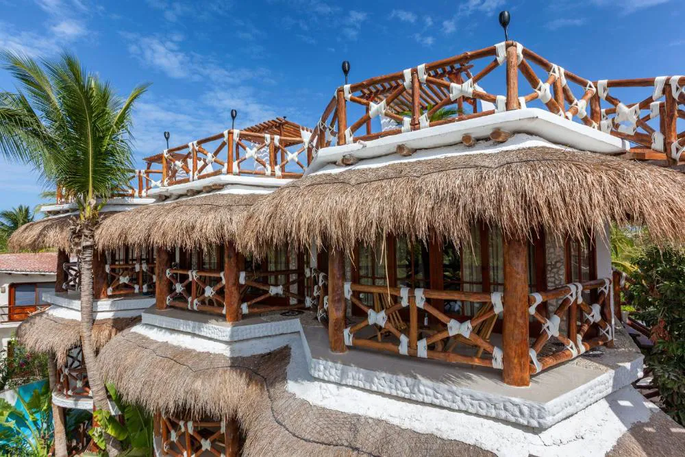 Hotel Para Ti hotel hero