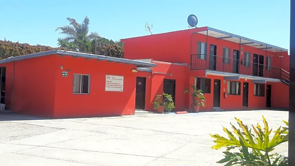 Motel Agora hotel hero