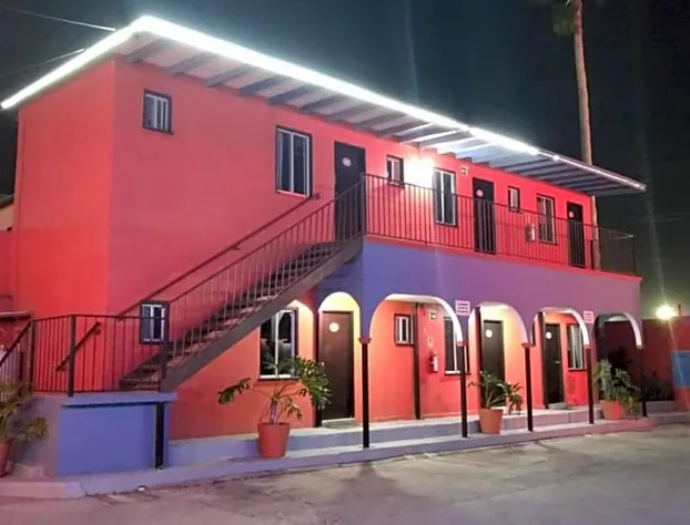 Motel Agora hotel detail image 1