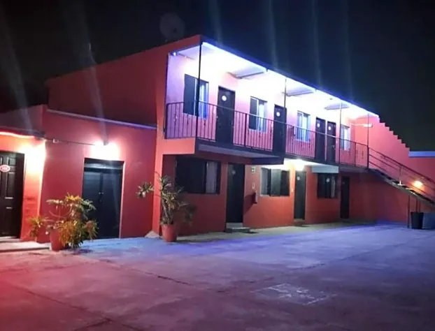 Motel Agora hotel detail image 3