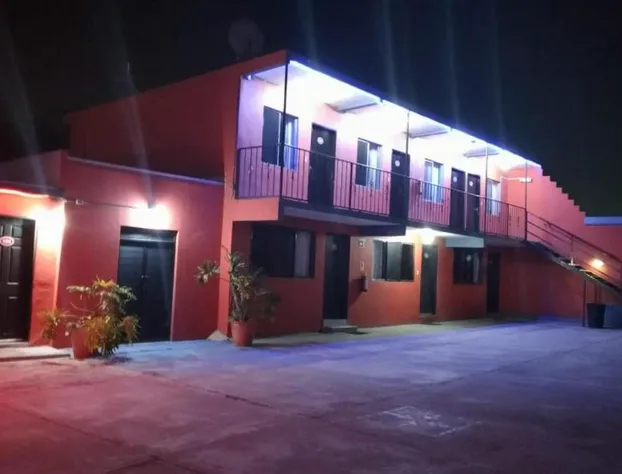 Motel Agora hotel detail image 1