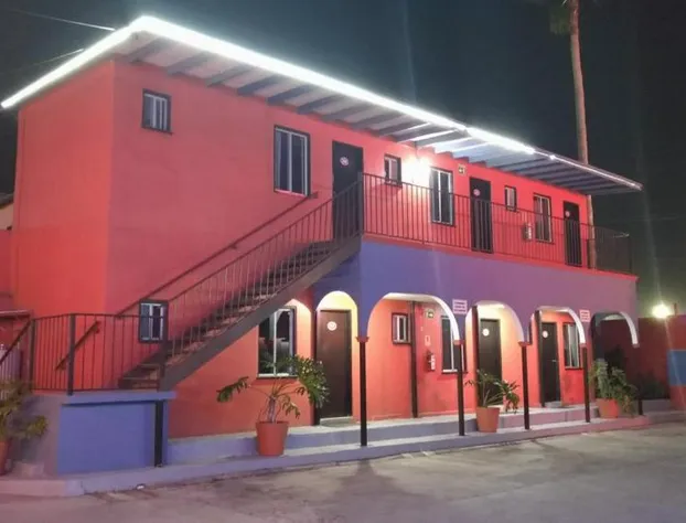 Motel Agora hotel detail image 2