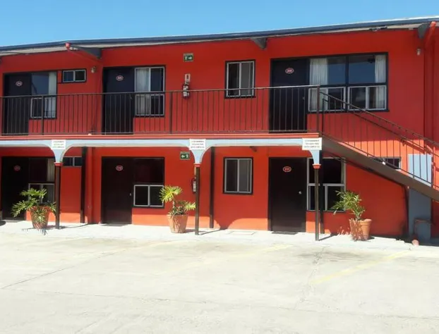 Motel Agora hotel detail image 3