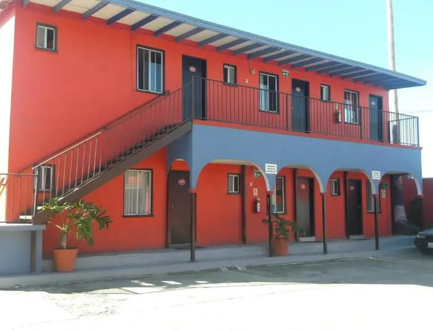 Motel Agora hotel detail image 4