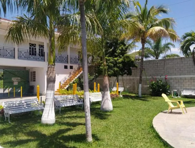 Hotel Los Abuelos hotel detail image 3