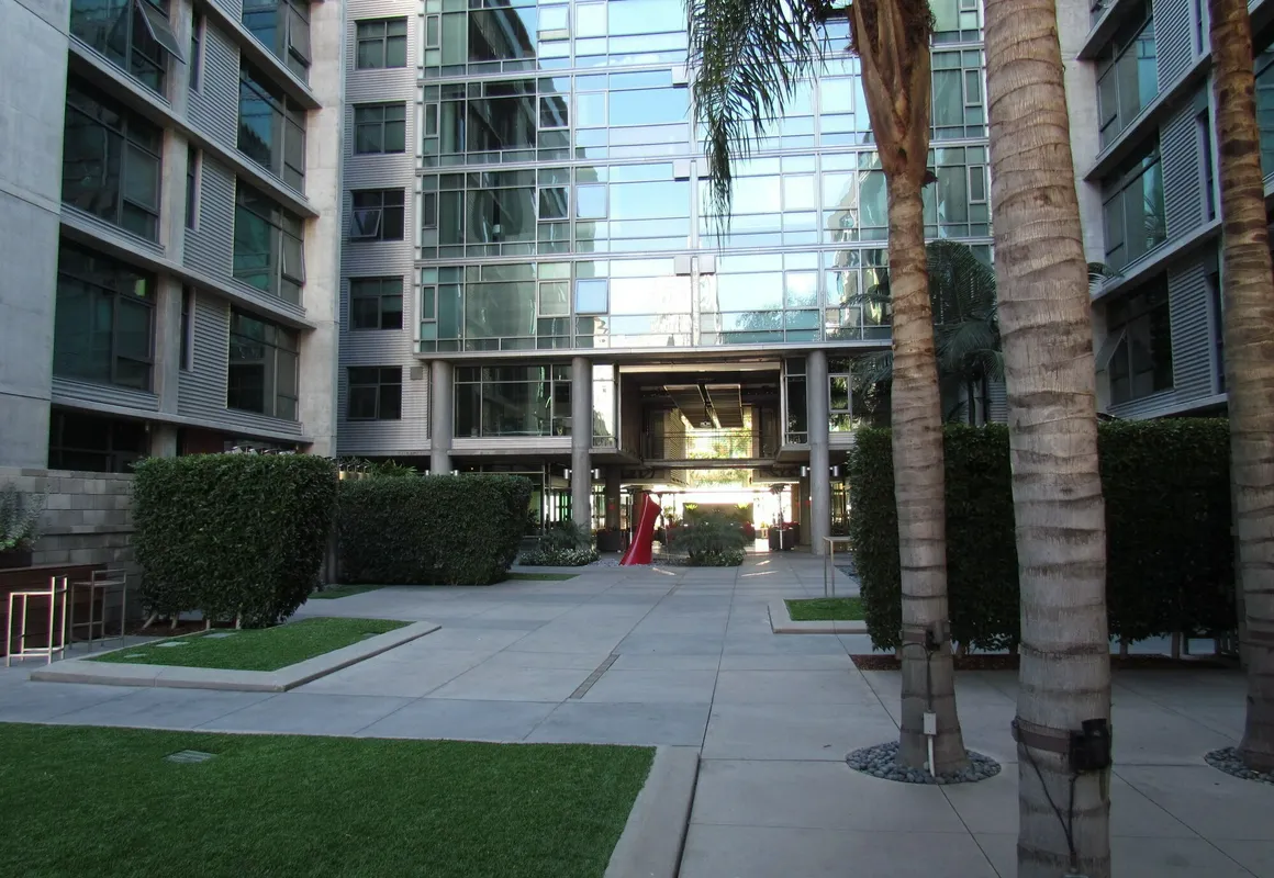 Luxury Loft Next to Staples Center hotel hero